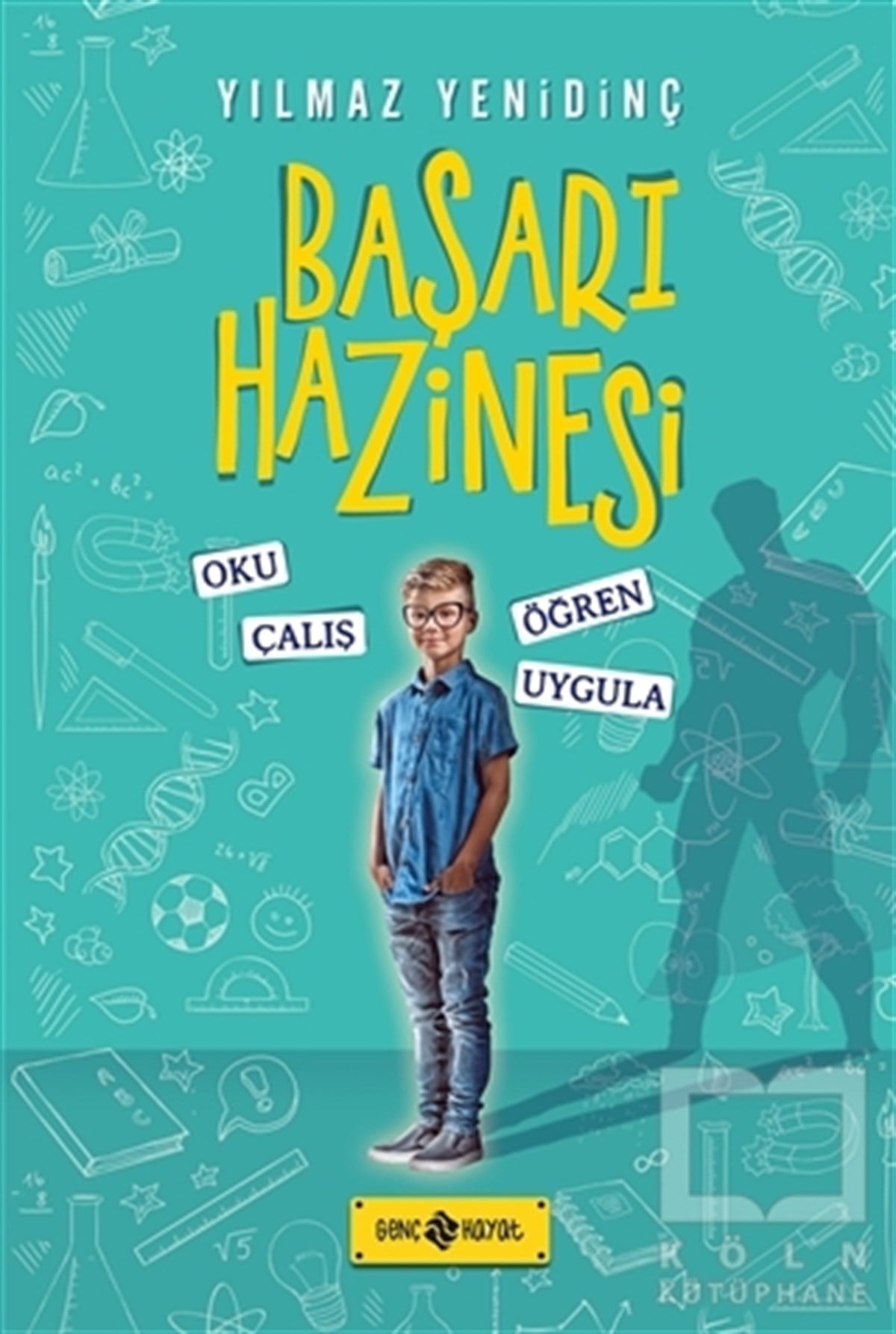 Yılmaz YenidinçGençlik Edebiyatı KitaplarıBaşarı Hazinesi