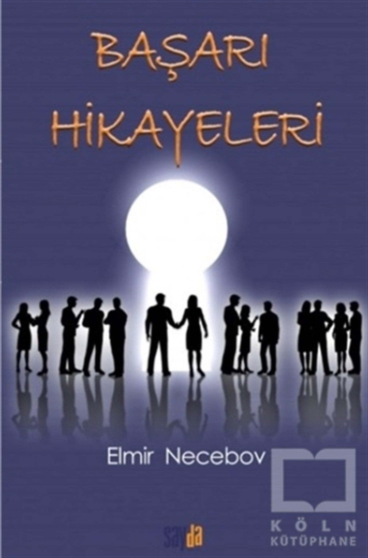 Elmir NecebovKişisel Gelişim KitaplarıBaşarı Hikayeleri