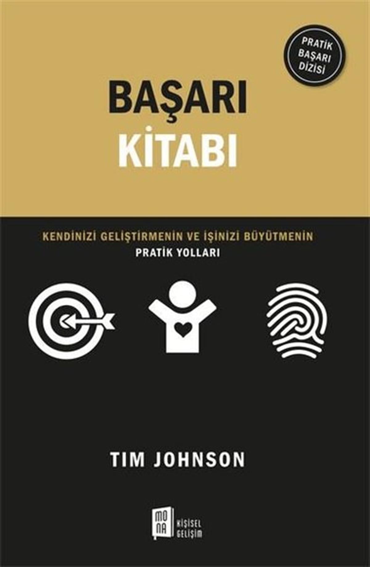 Tİm JohnsonKişisel Gelişim KitaplarıBaşarı Kitabı