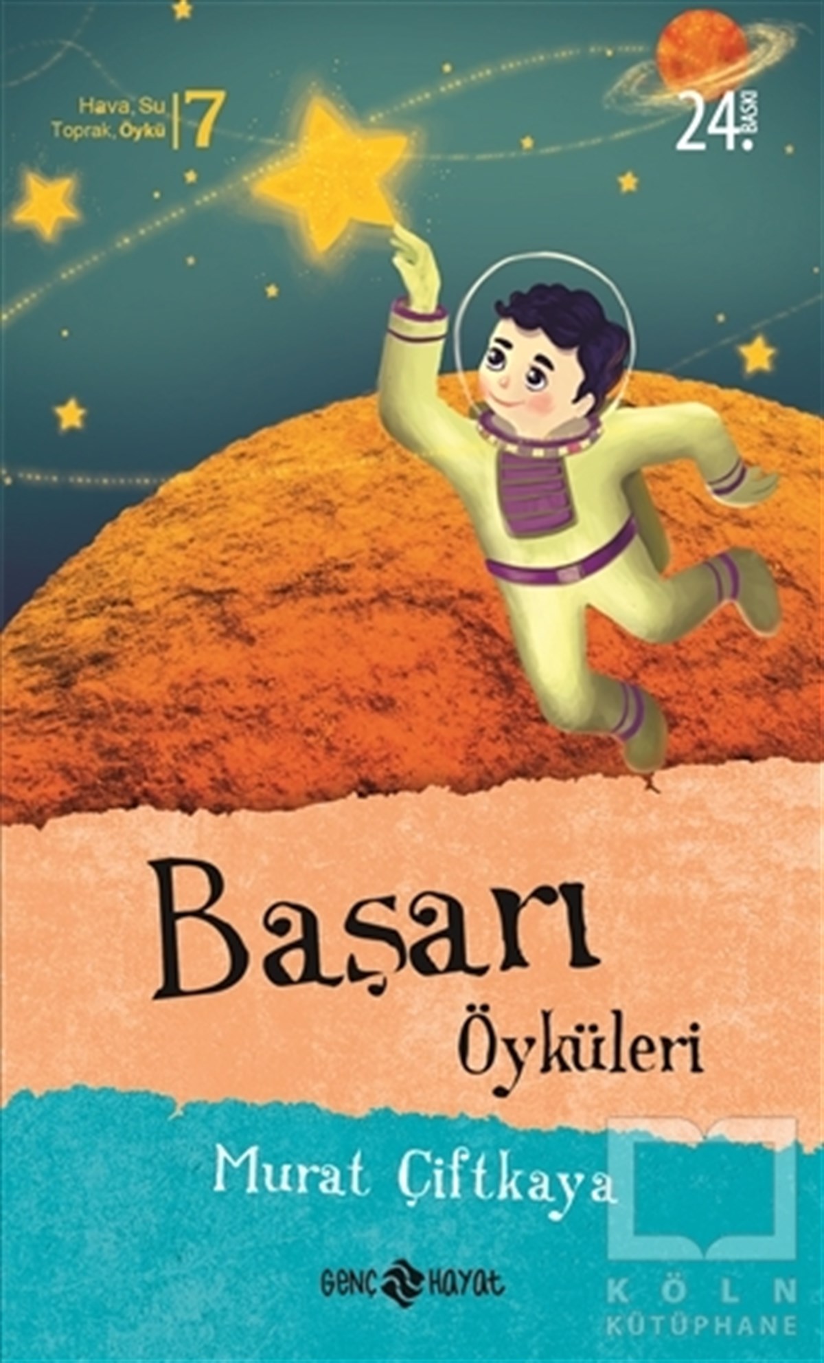 Murat ÇiftkayaHikayelerBaşarı Öyküleri