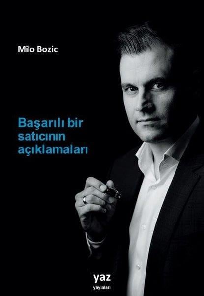 Milo BozicKişisel Gelişim KitaplarıBaşarılı Bir Satıcının Açıklamaları