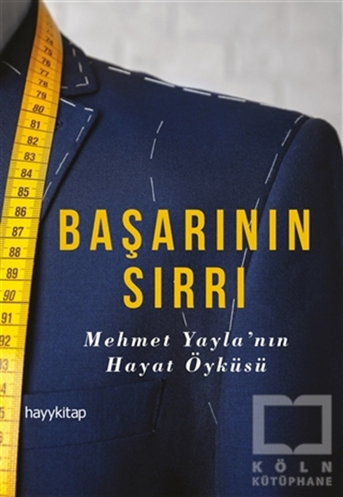 Teoman SabriBiyografi & Otobiyografi KitaplarıBaşarının Sırrı