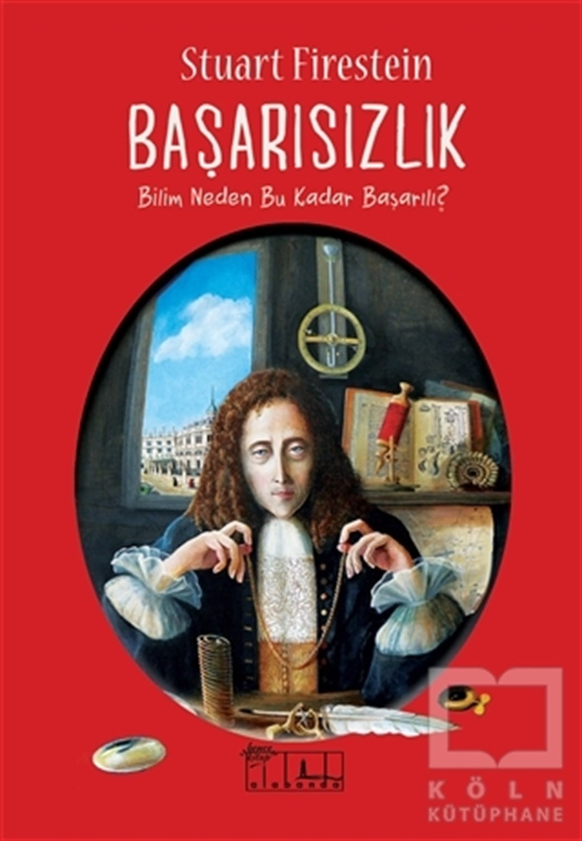 Stuart FiresteinPopüler BilimBaşarısızlık