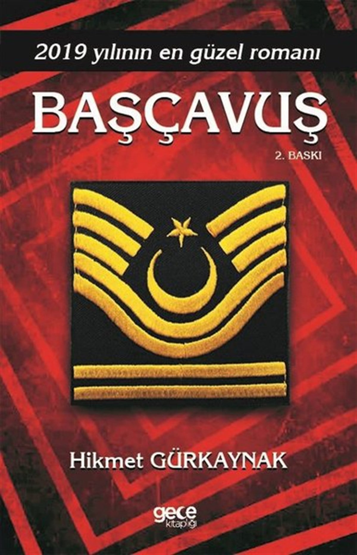 Hikmet GürkaynakTürkiye RomanBaşçavuş