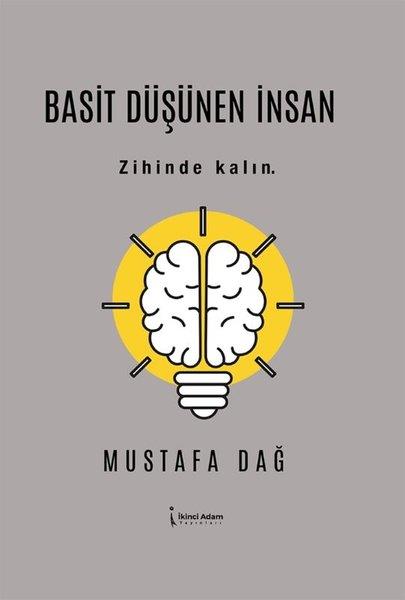 Mustafa DağTürk RomaniBasit Düşünen İnsan