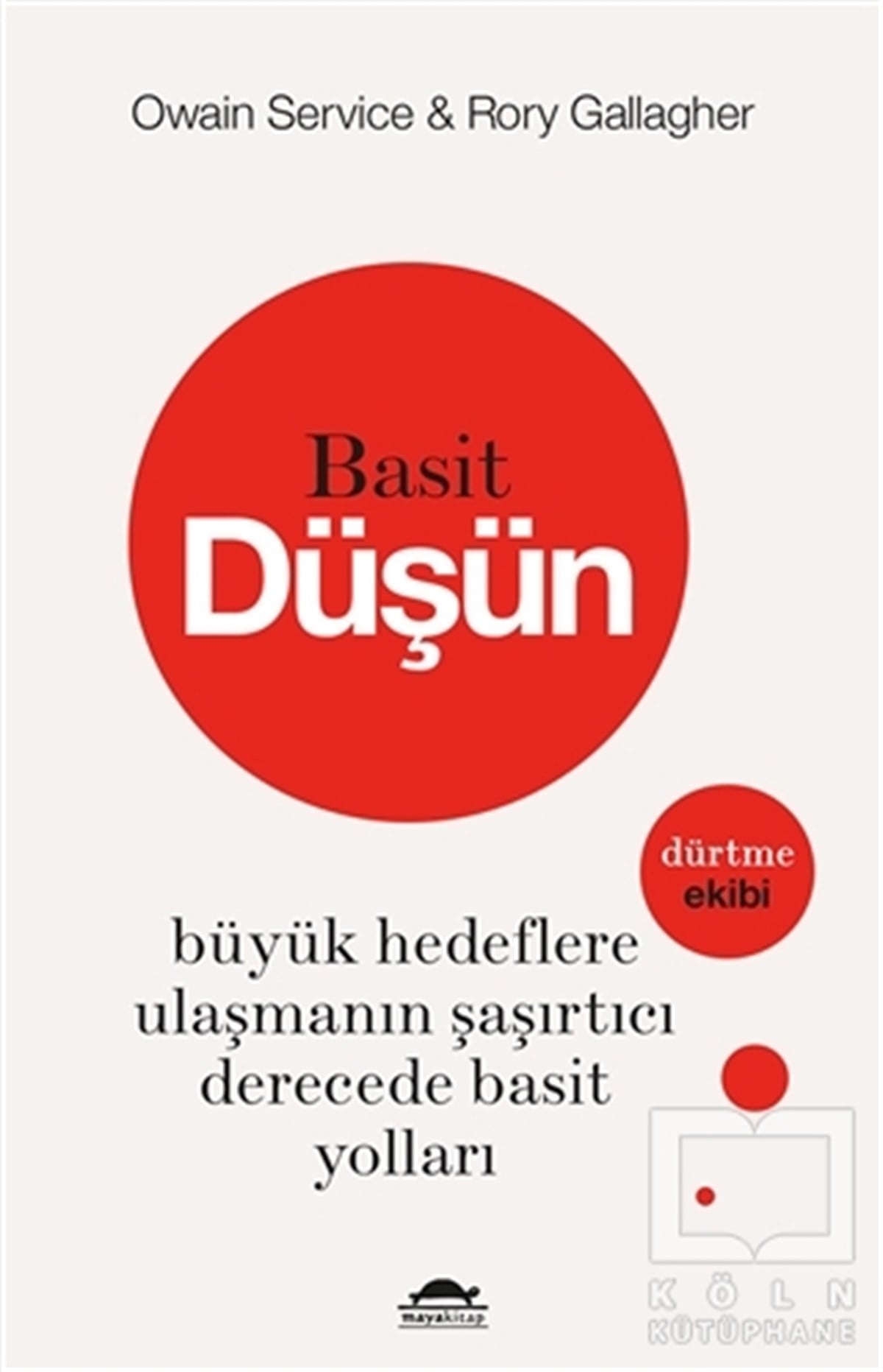 Owain ServiceKişisel GelişimBasit Düşün
