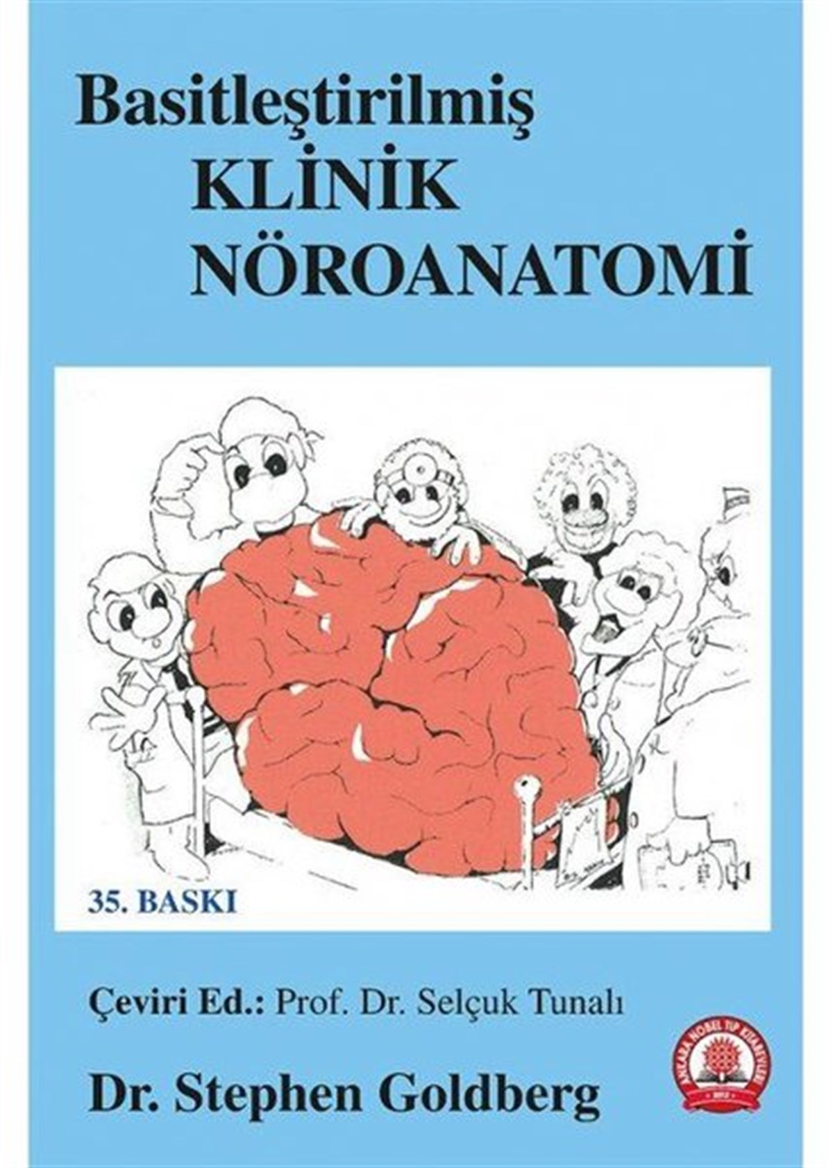 KolektifTıpBasitleştirilmiş Klinik Nöroanatomi