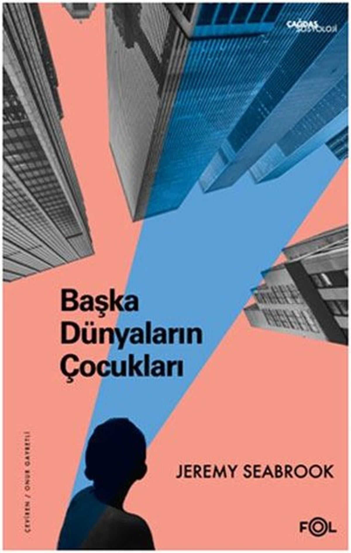 Jeremy SeabrookSosyoloji KitaplarıBaşka Dünyaların Çocukları