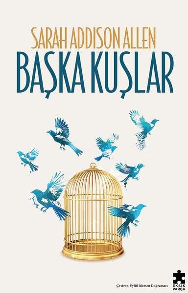 Sarah Addison AllenDünya RomanBaşka Kuşlar