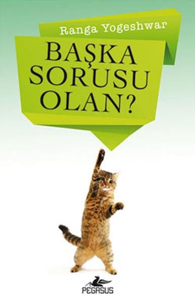 Ranga YogeshwarPopüler Bilim KitaplarıBaşka Sorusu Olan