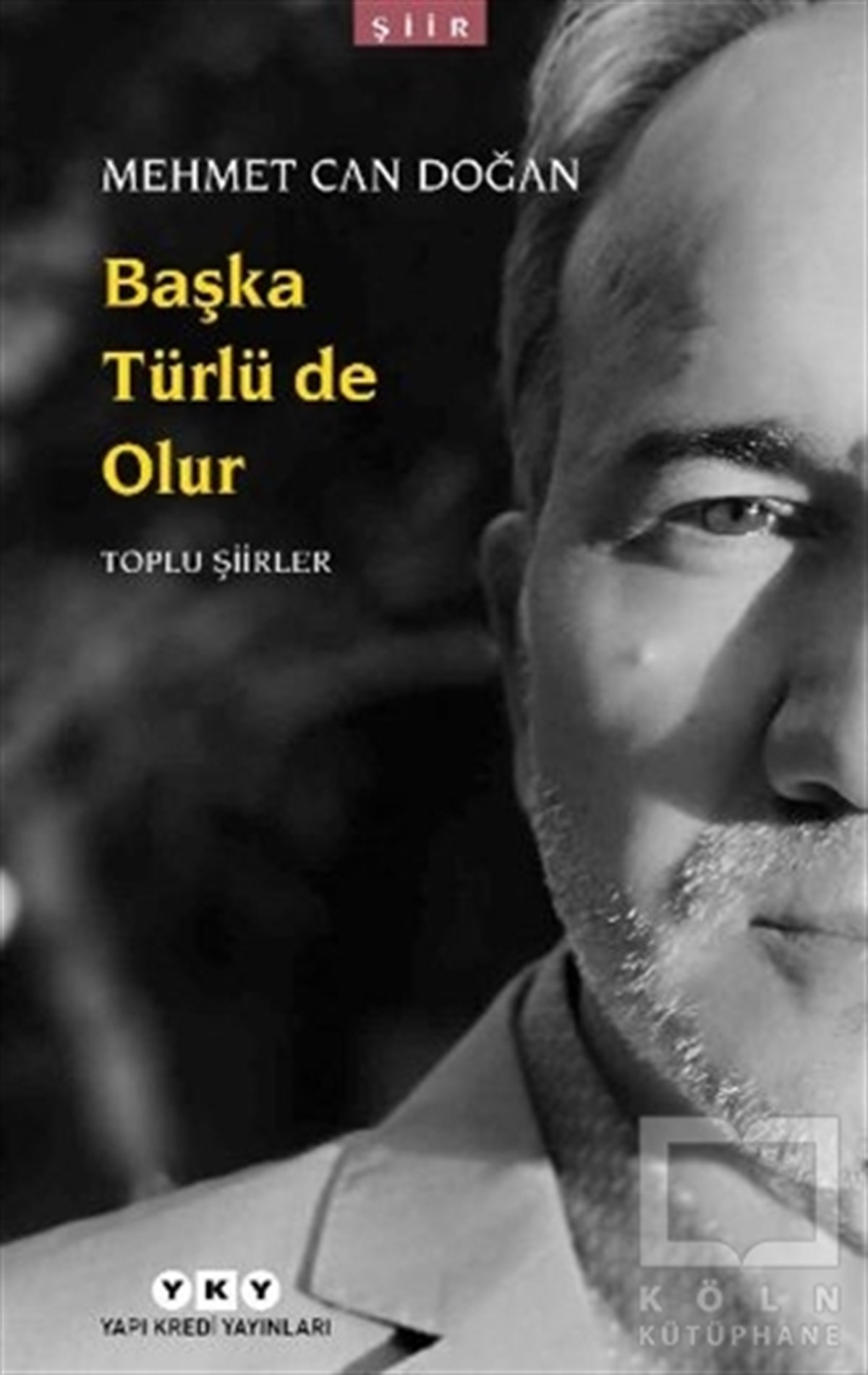 Mehmet Can DoğanTürkçe Şiir KitaplarıBaşka Türlü de Olur - Toplu Şiirler