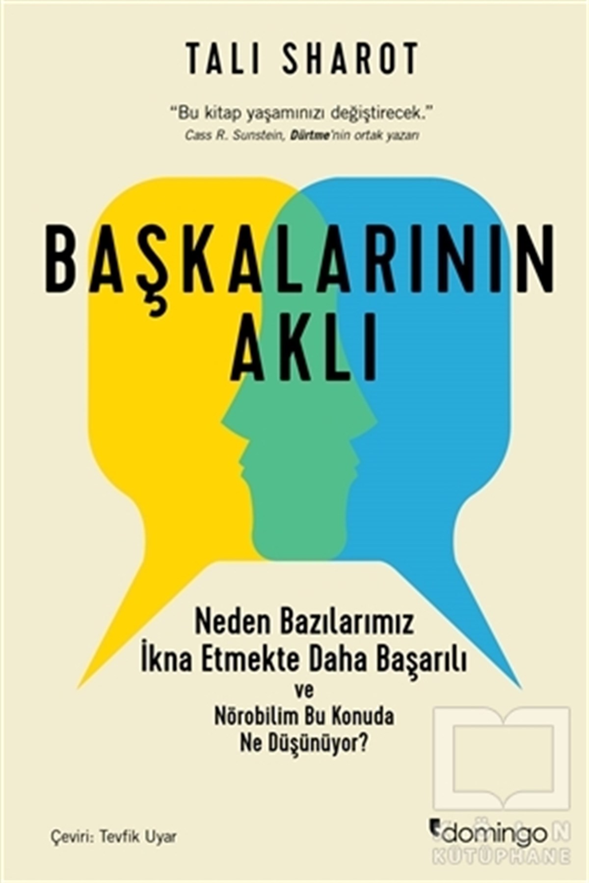 Tali SharotBaşvuru KitaplarıBaşkalarının Aklı