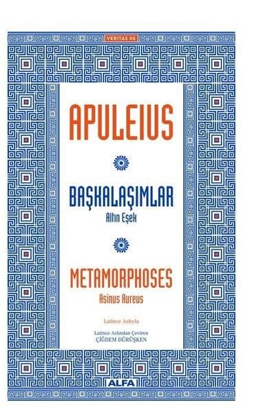 ApuleiusDünya KlasikleriBaşkalaşımlar-Altın Eşek