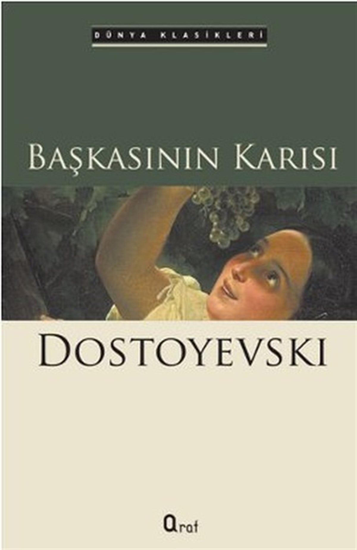 Fyodor Mihayloviç DostoyevskiDünya RomanBaşkasının Karısı