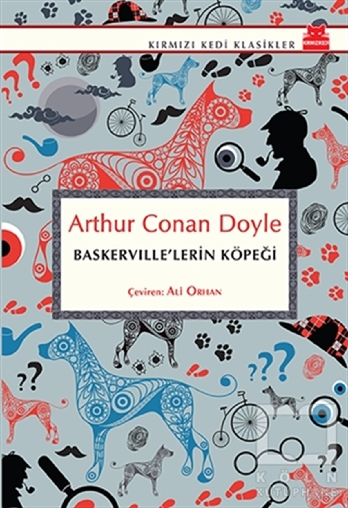 Sir Arthur Conan DoylePolisiyeBaskerville’lerin Köpeği