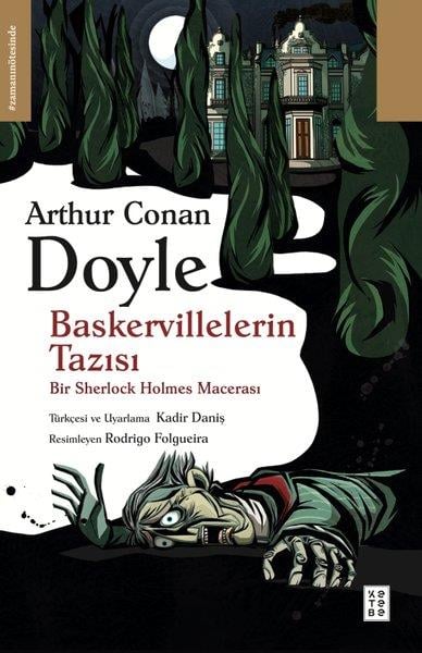 Arthur Conan DoylePolisiye Romanlar & Cinayet RomanlarıBaskervillelerin Tazısı - Bir Sherlock Holmes Macerası