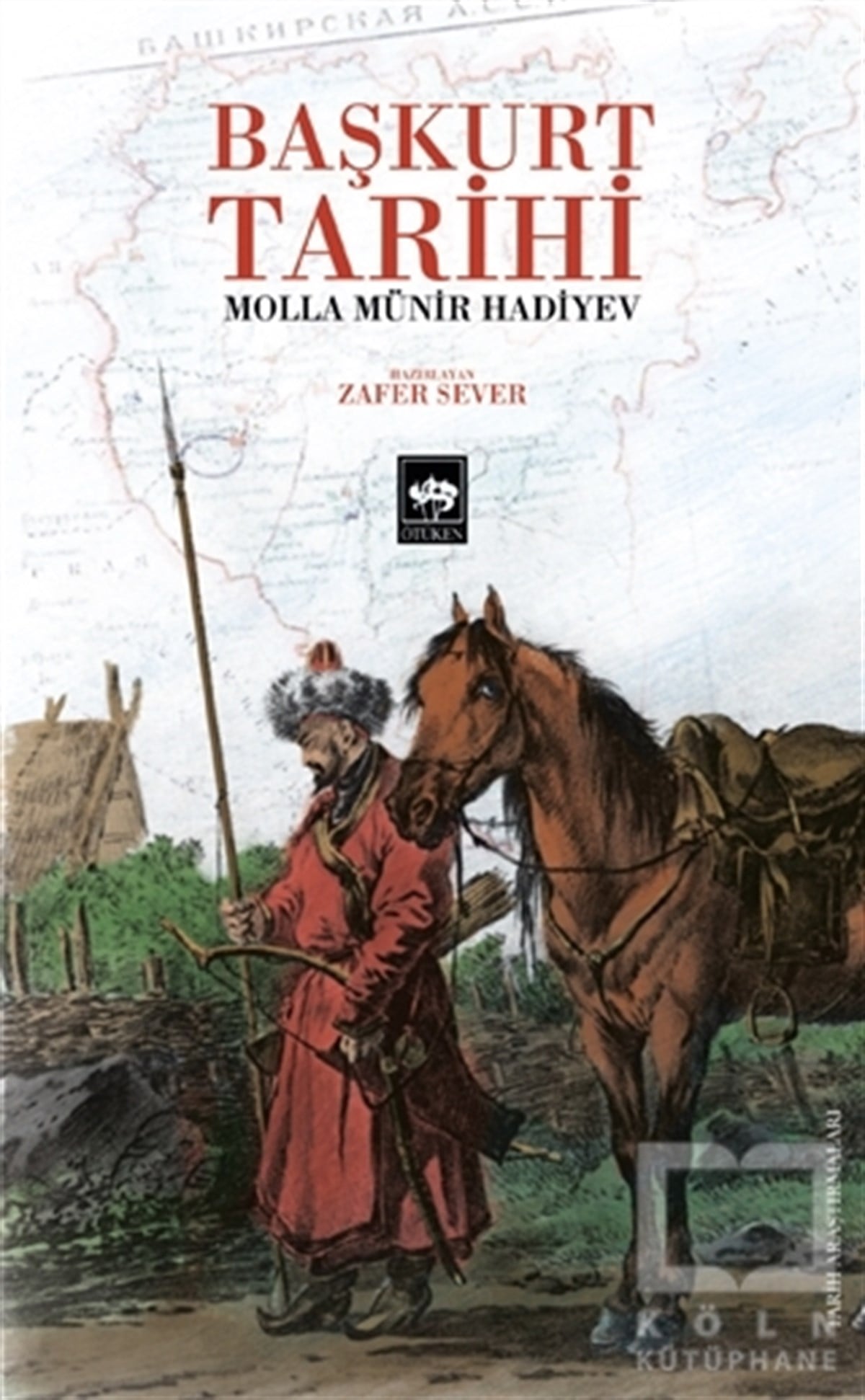 Molla Münir HadiyevAraştırma - İncelemeBaşkurt Tarihi