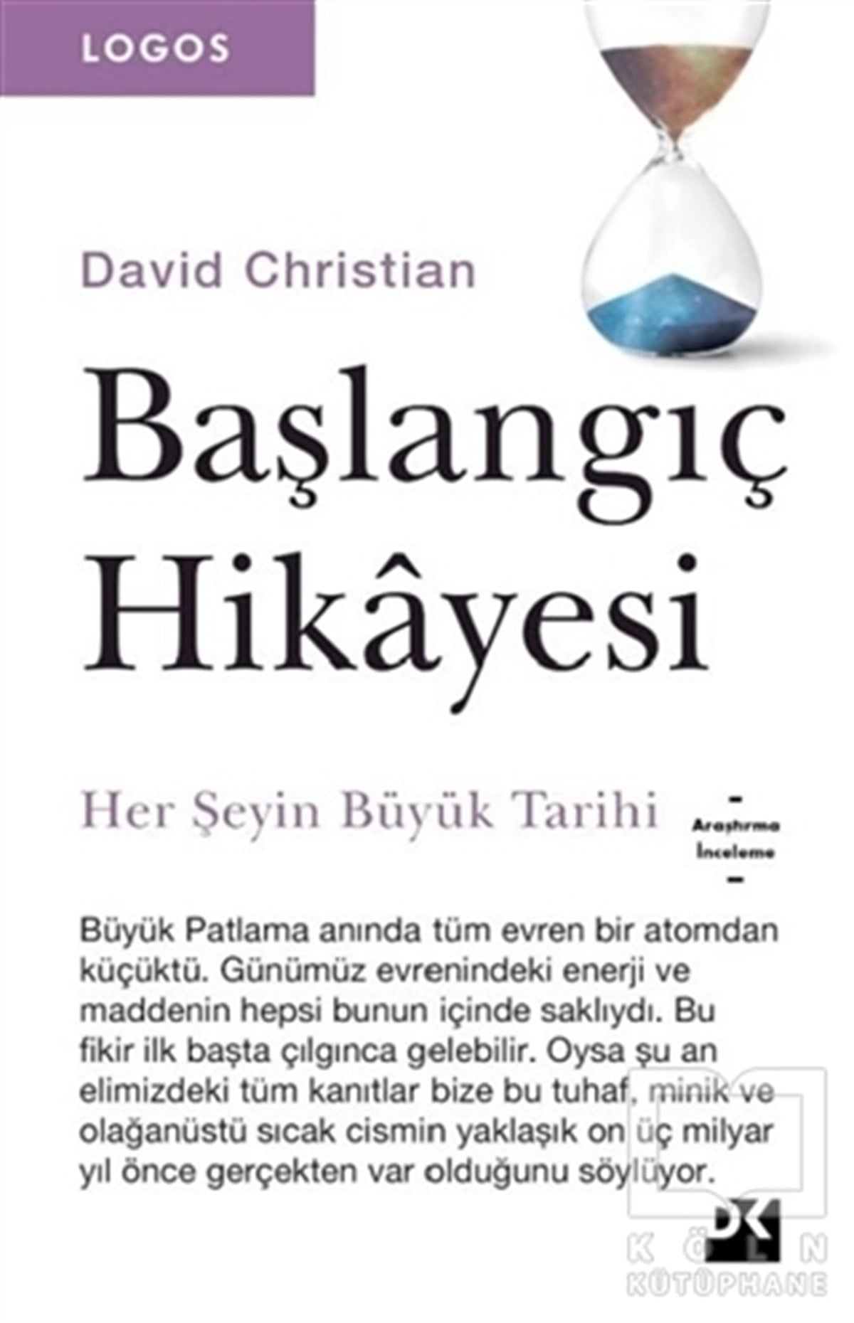 David ChristianaAraştırma - İncelemeBaşlangıç Hikayesi