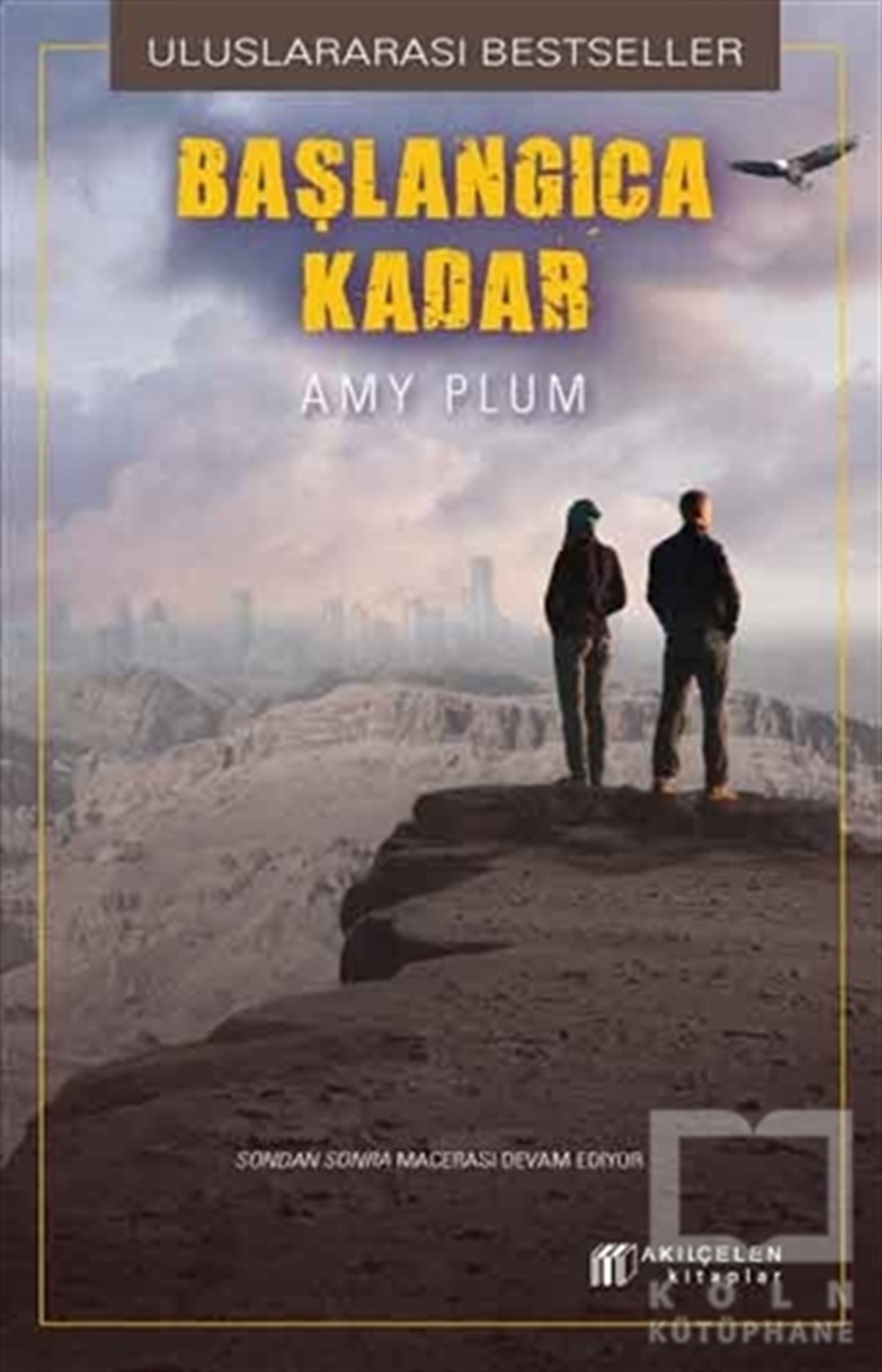 Amy PlumRomanBaşlangıca Kadar