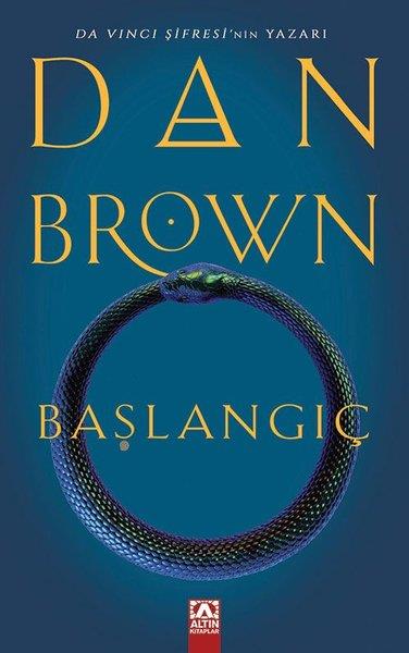Dan BrownAksiyon Kitapları & Macera KitaplarıBaşlangıç