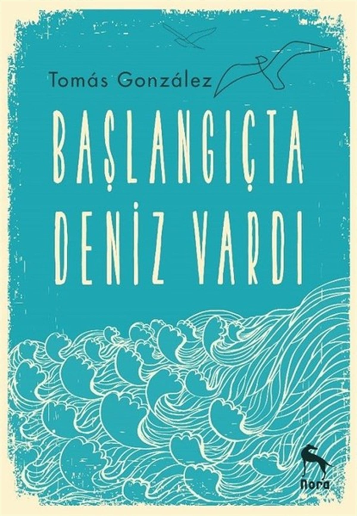 Tomas GonzalezDünya RomanBaşlangıçta Deniz Vardı