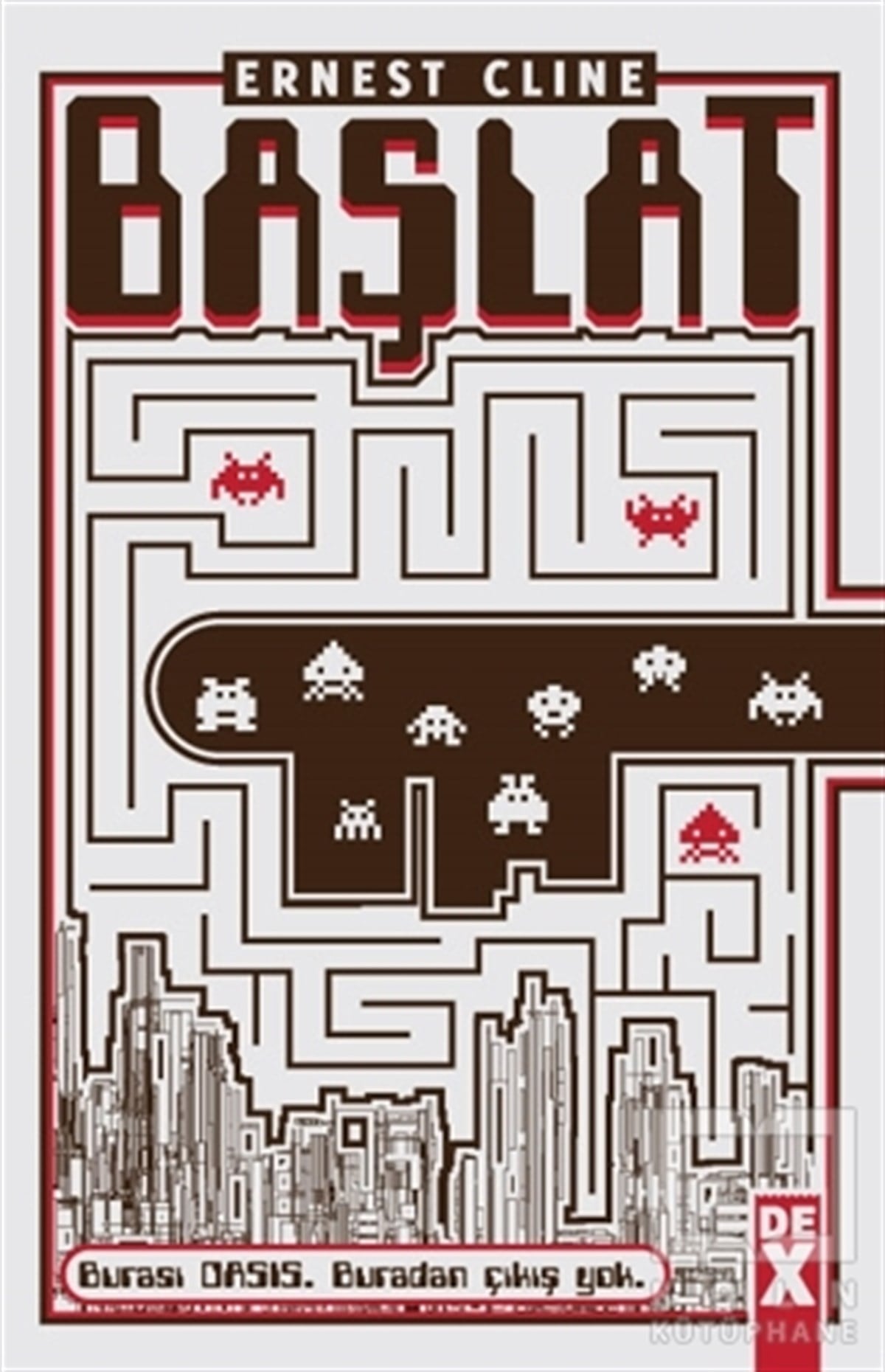 Ernest ClineFantastikBaşlat - Ready Player One