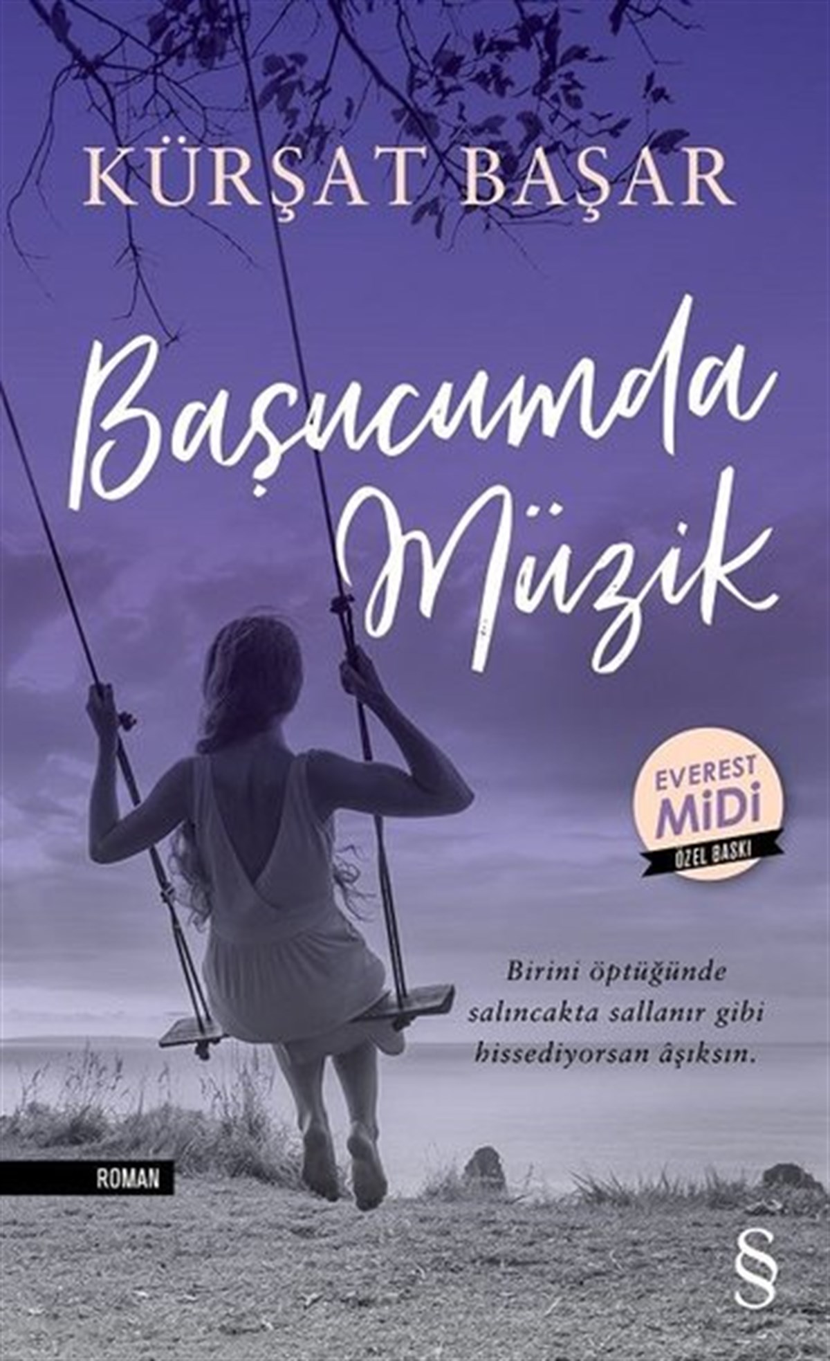 Kürşat BaşarTürkiye RomanBaşucumda Müzik-Midi Boy