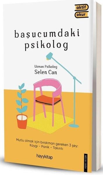 Selen CanKişisel Gelişim KitaplarıBaşucumdaki Psikolog