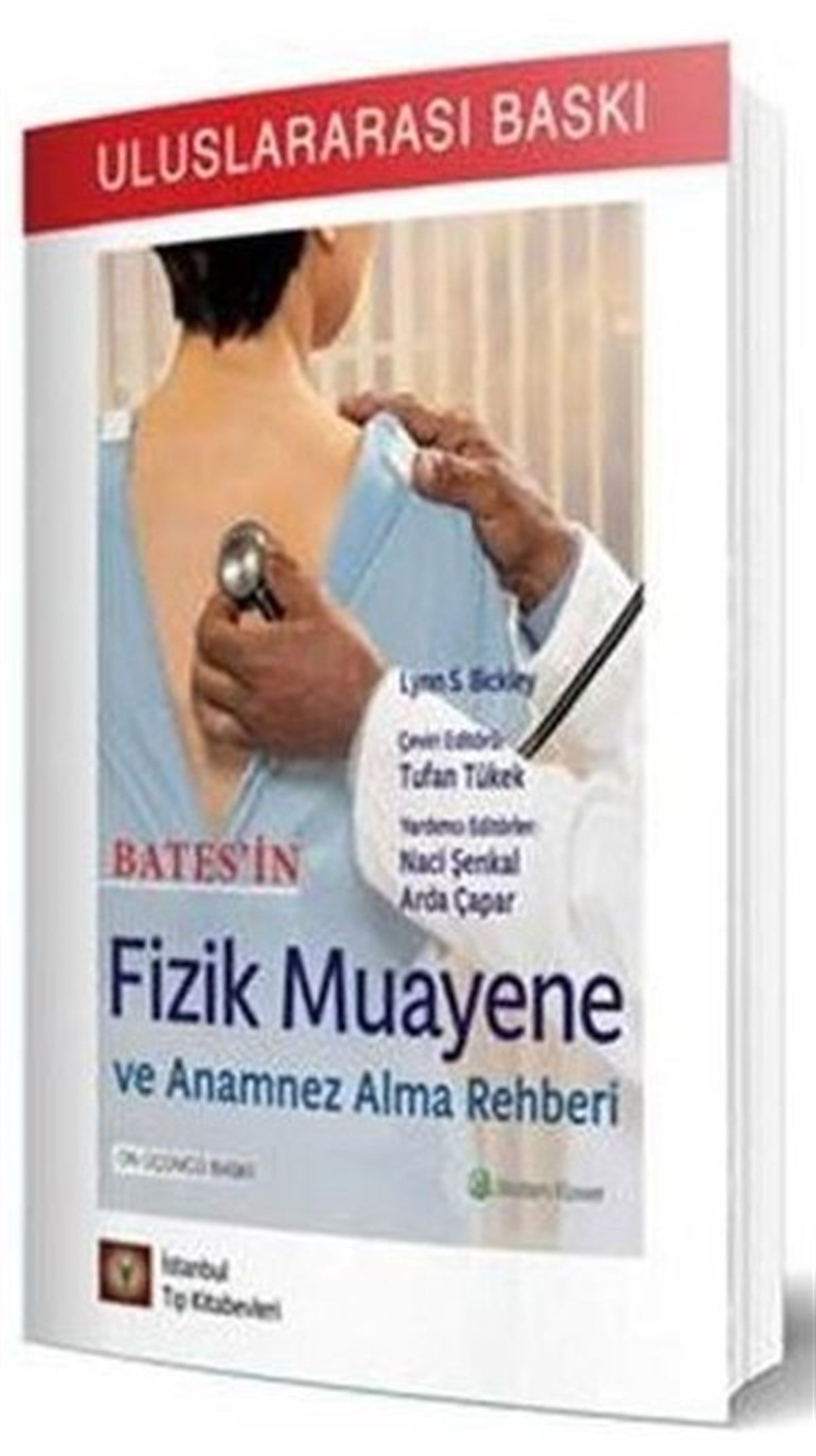 KolektifFizikBates'in Fizik Muayene ve Anamnez Alma Rehberi
