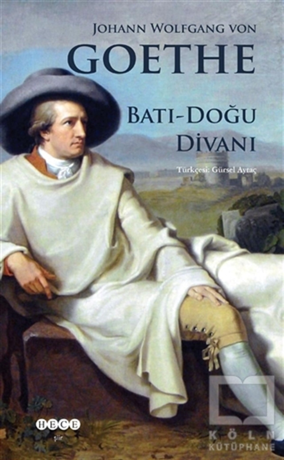 Johann Wolfgang von GoetheŞiirBatı-Doğu Divanı