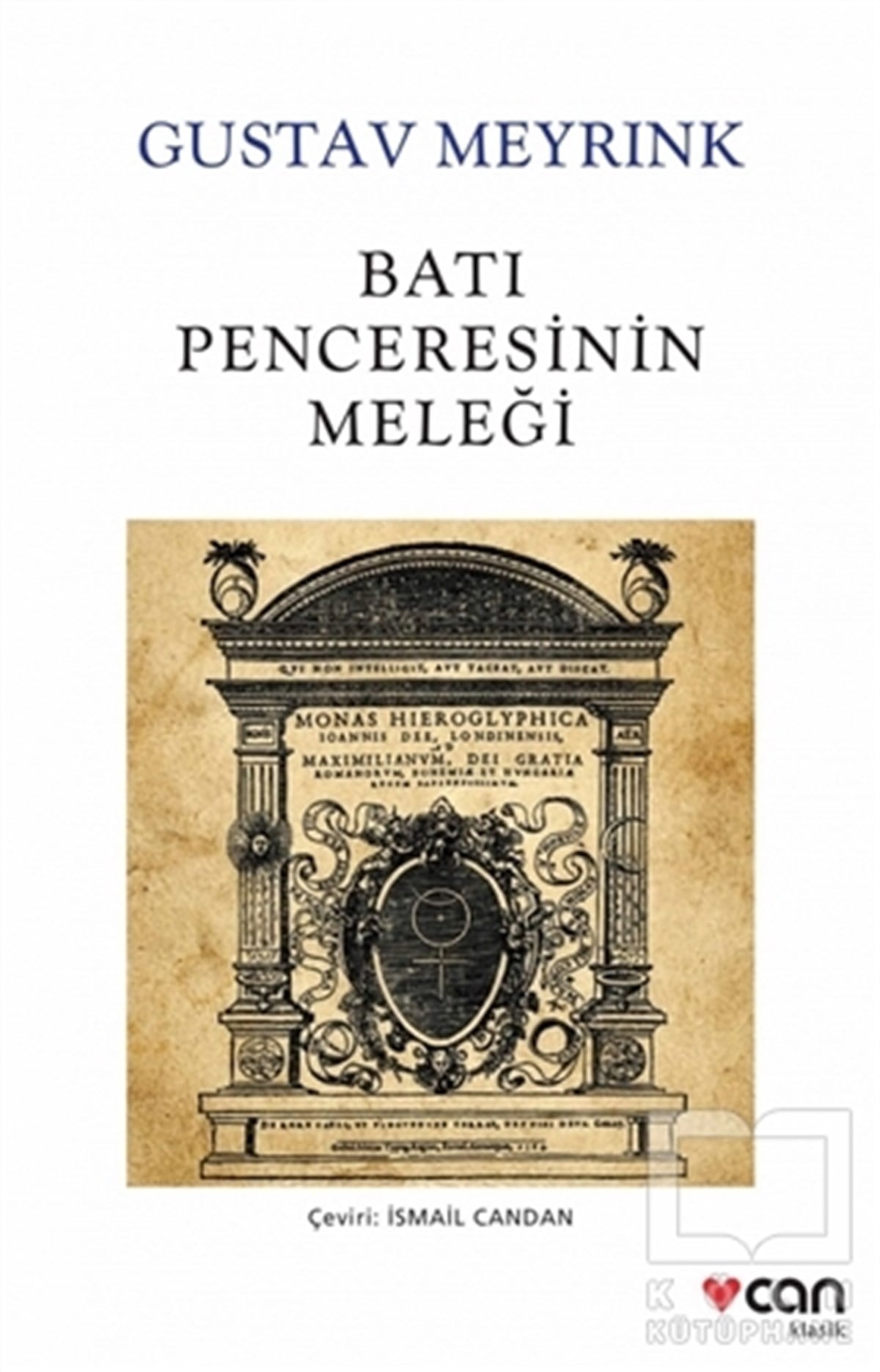 Gustav MeyrinkRomanBatı Penceresinin Meleği