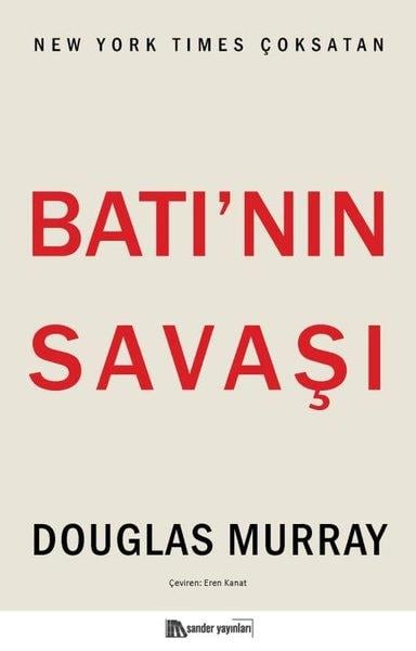 Douglas MurrayDünya TarihiBatı'nın Savaşı