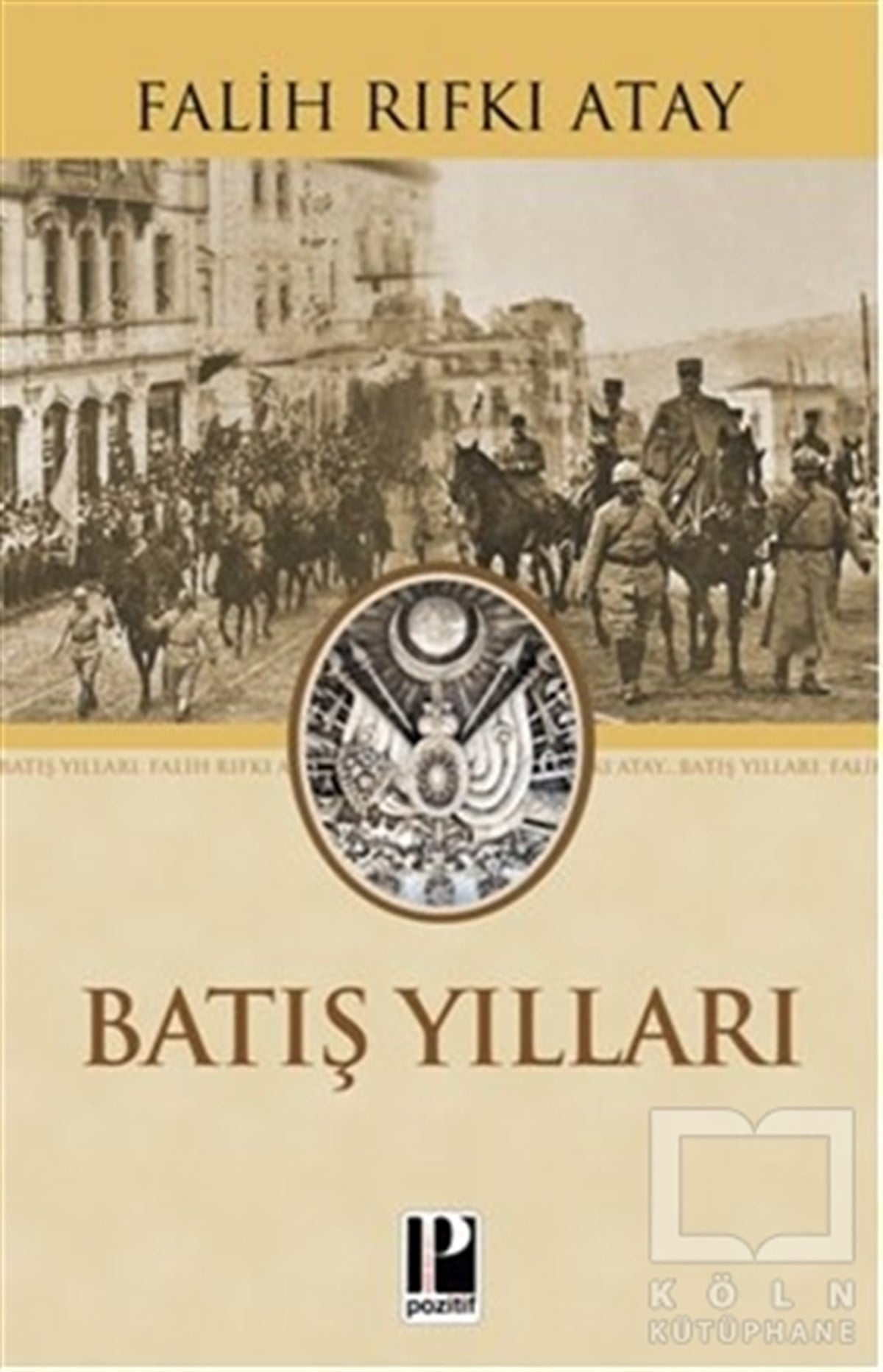 Falih Rıfkı AtayÖnemli Olaylar ve Biyografi - OtobiyografiBatış Yılları