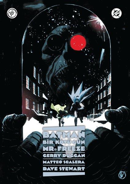 Gerry DugganÇizgi RomanlarBatman: Bir Kötü Gün - Mr. Freeze