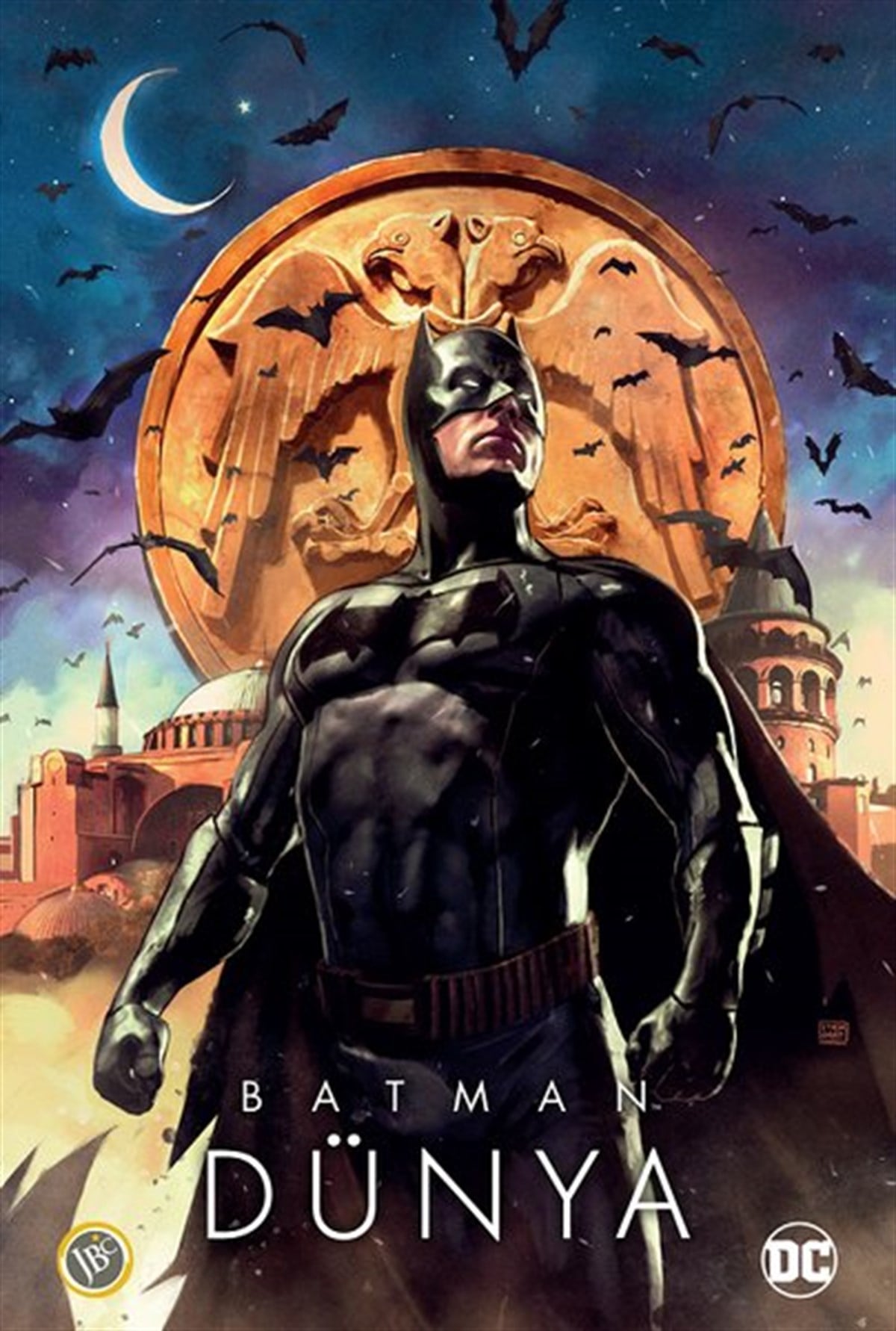 Brian AzzarelloÇizgi RomanlarBatman: Dünya - Retro!