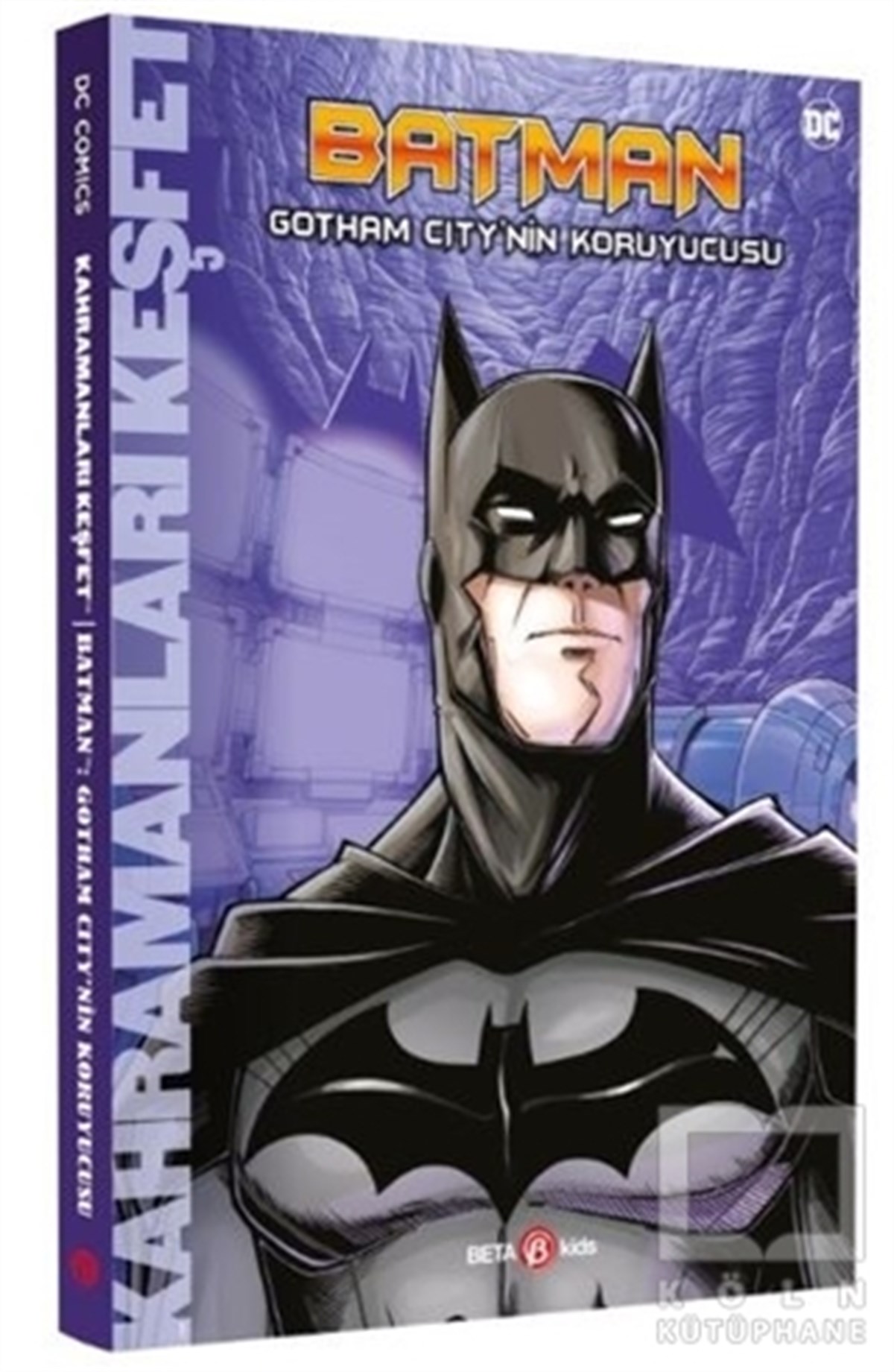 Matthew K. ManningDiğerBatman Gotham City'nin Koruyucusu