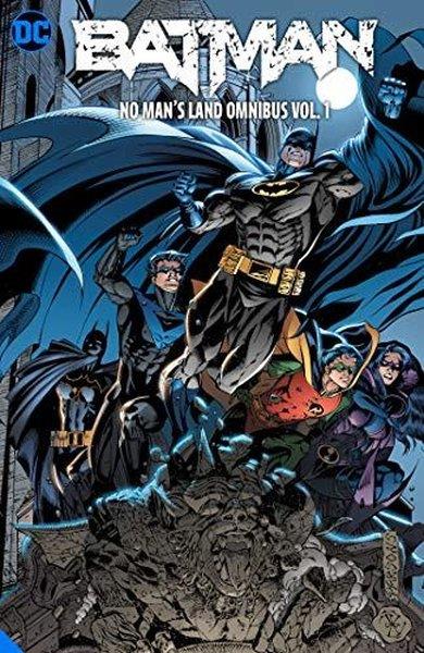 Bob GaleGraphic NovelBatman: No Man's Land Omnibus Vol. 1