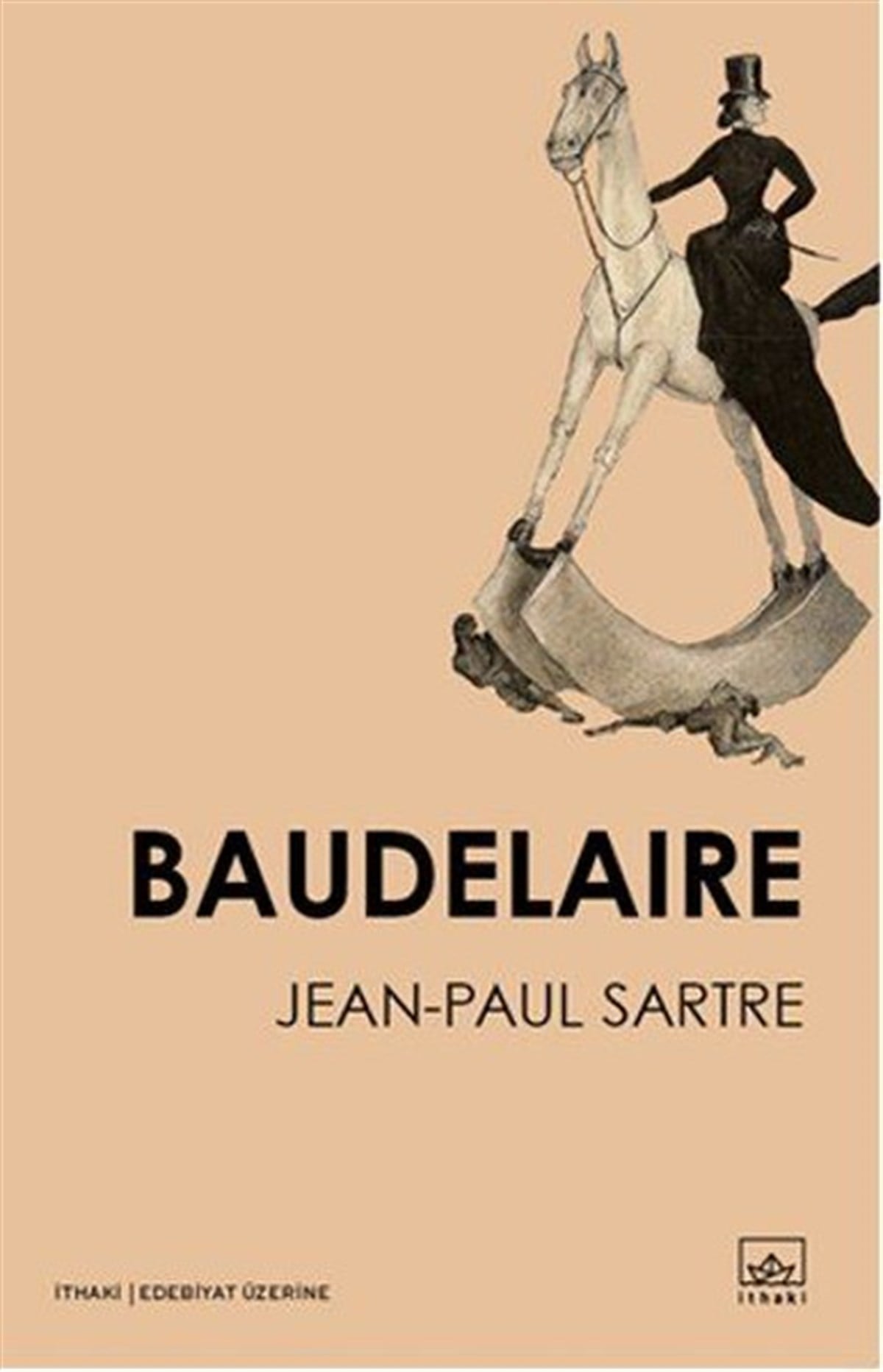 Jean-Paul SartreEleştiri & Kuram & İnceleme KitaplarıBaudelaire