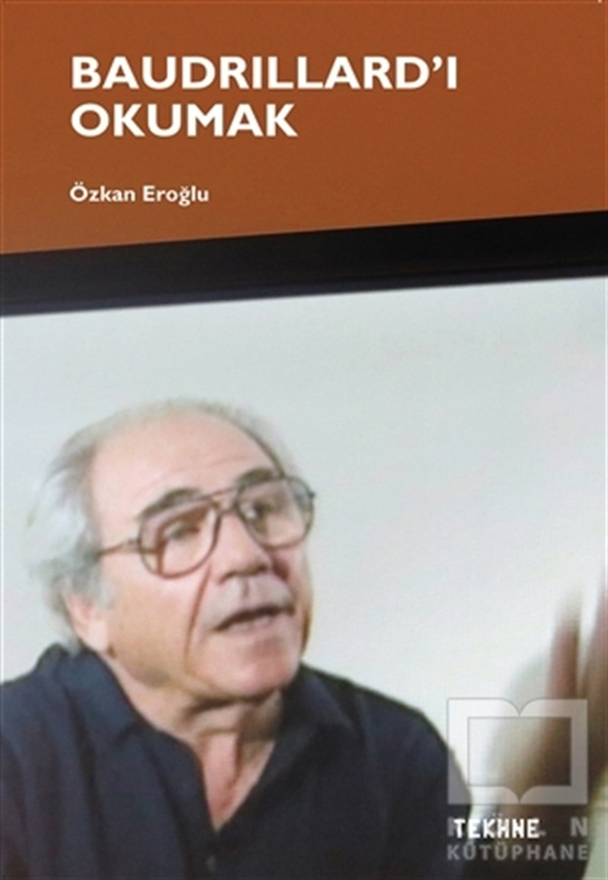 Özkan EroğluDiğerBaudrillard’ı Okumak
