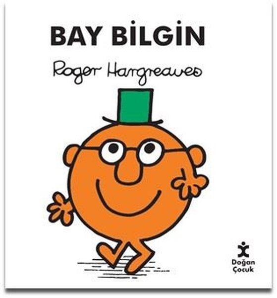 Roger HargreavesEgitim Etkinlik KitaplariBay Bilgin