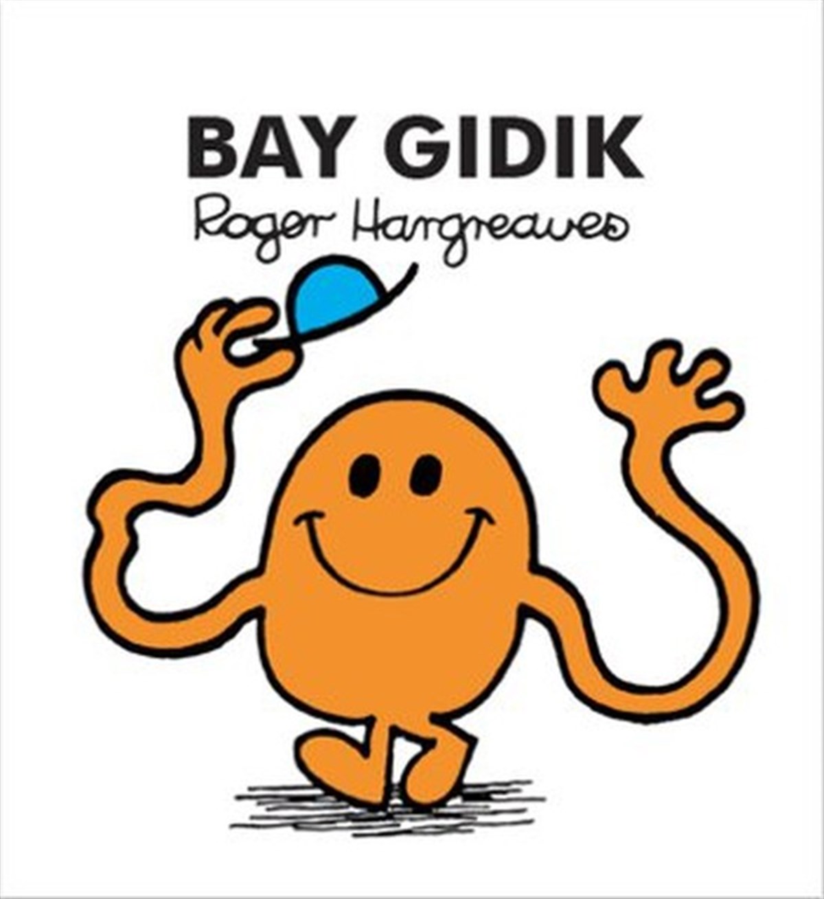 Roger HargreavesOkul Öncesi Masal KitaplarıBay Gıdık