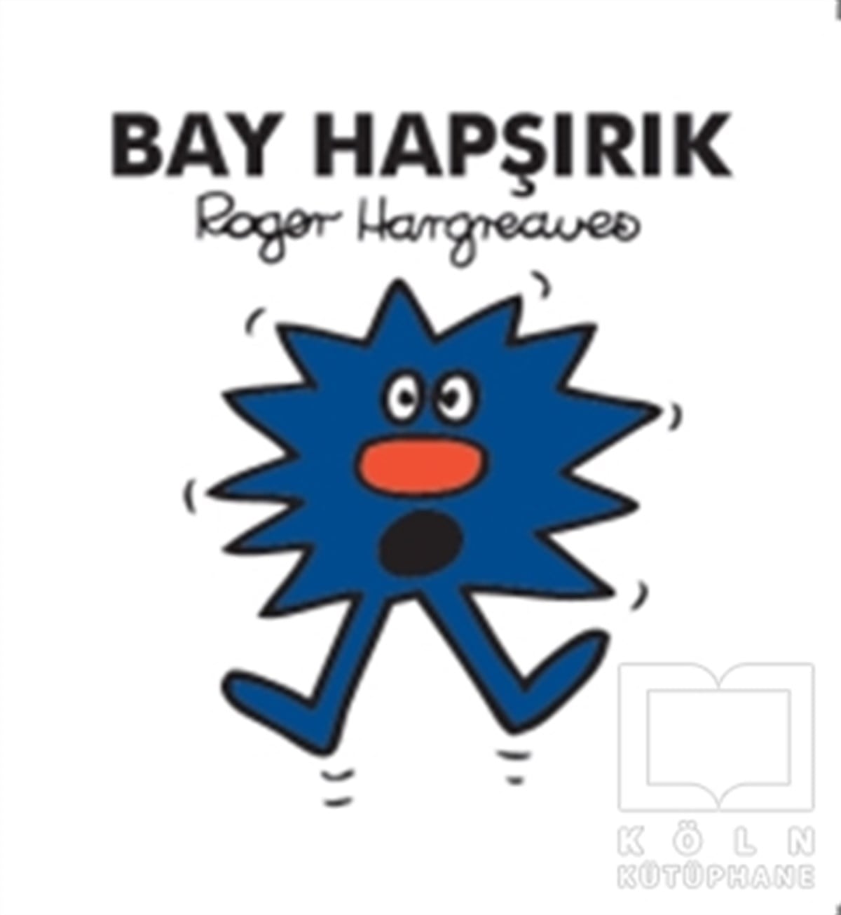 Roger HargreavesRoman-ÖyküBay Hapşırık