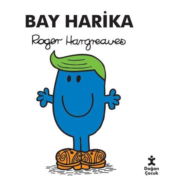 Roger HargreavesEgitim Etkinlik KitaplariBay Harika