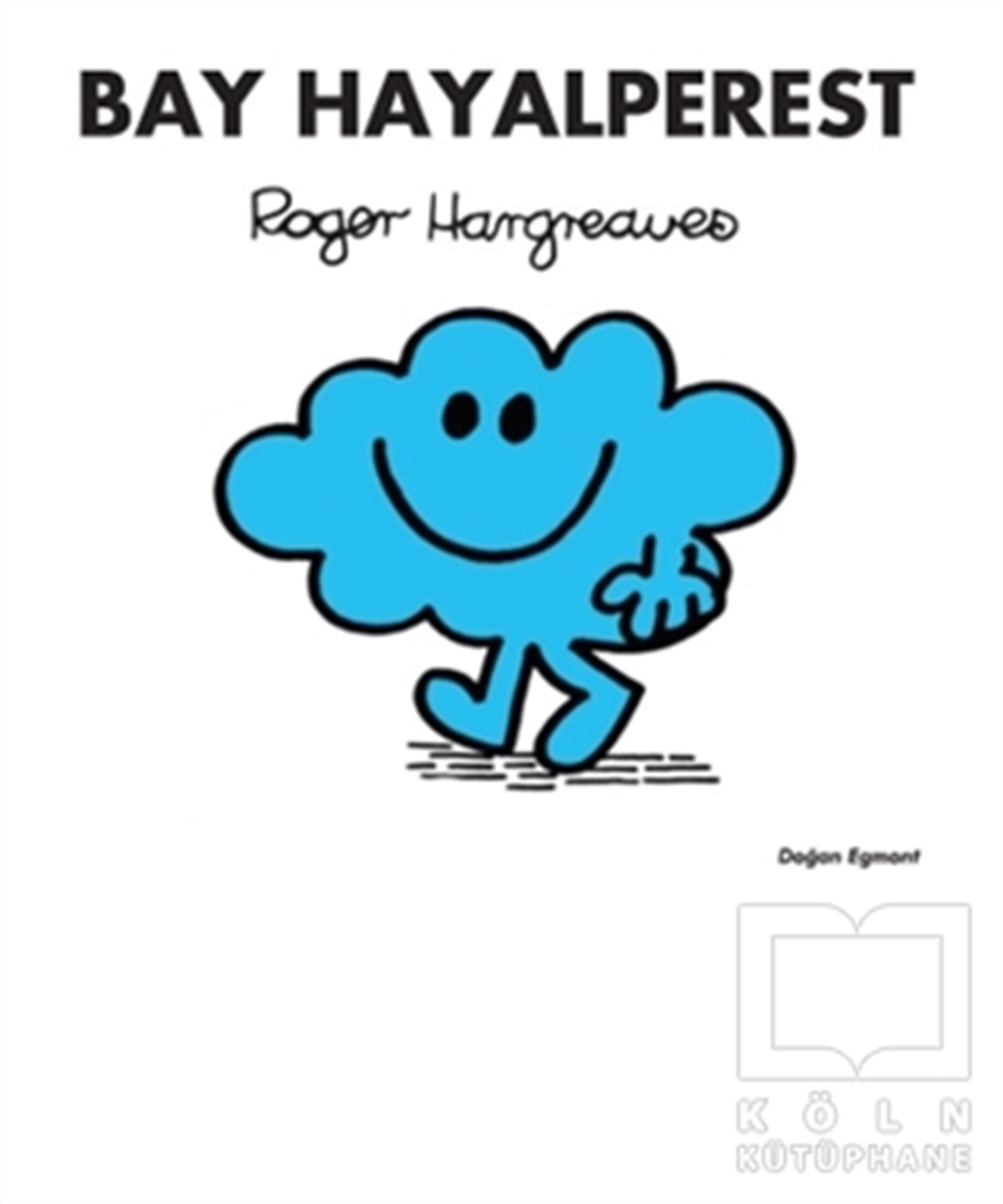 Roger HargreavesÇocuk Hikaye KitaplarıBay Hayalperest