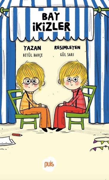 Betül BahçeEgitim Etkinlik KitaplariBay İkizler