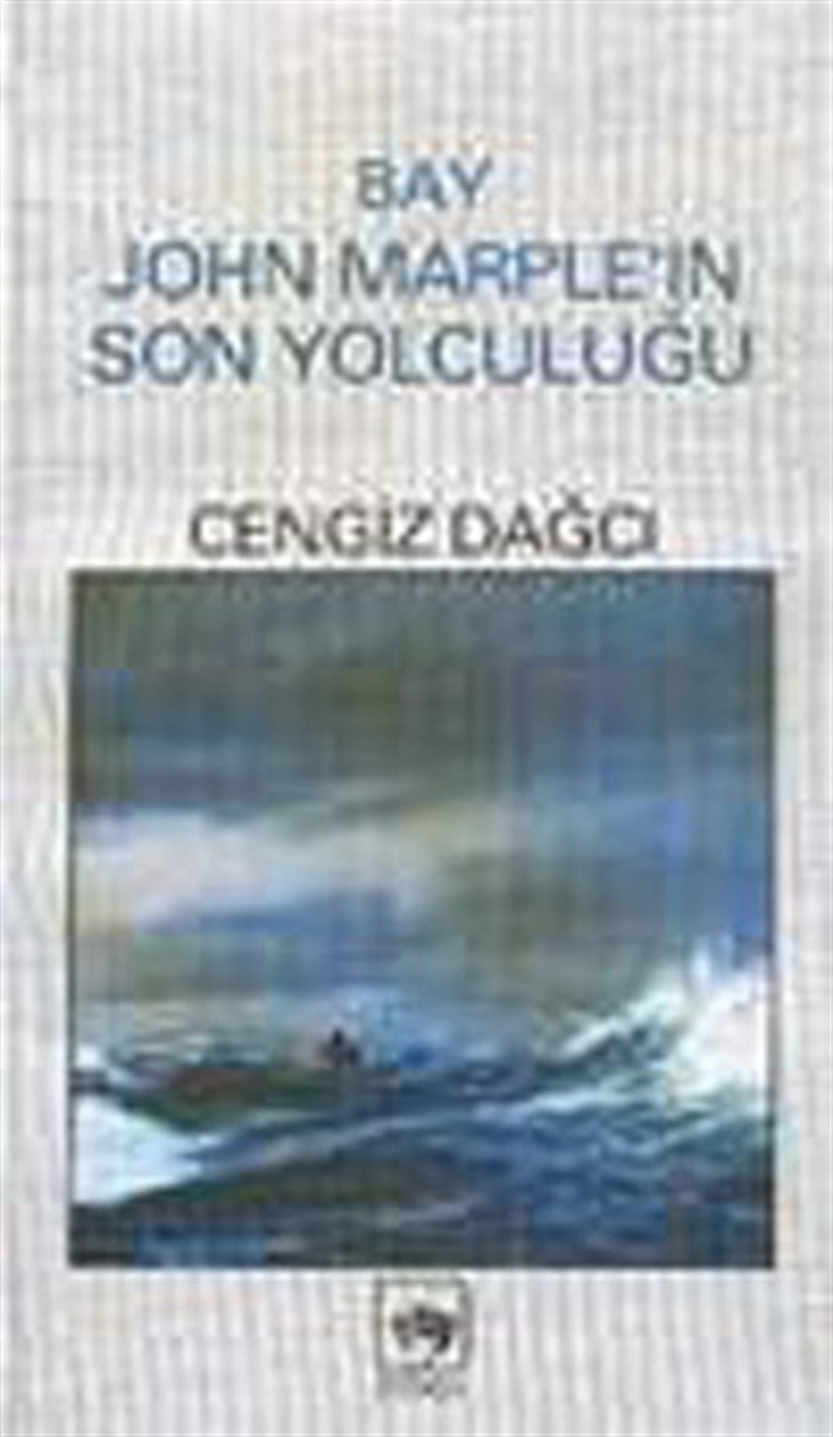 Cengiz DağcıHikaye (Öykü) KitaplarıBay John Marple in Son Yolculuğu