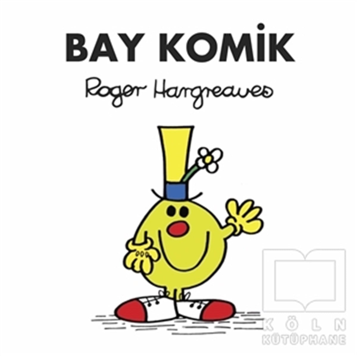 Roger HargreavesRoman-ÖyküBay Komik