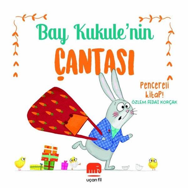 Özlem Fedai KorçakEgitim Etkinlik KitaplariBay Kukule'nin Çantası - Pencereli Kitap!