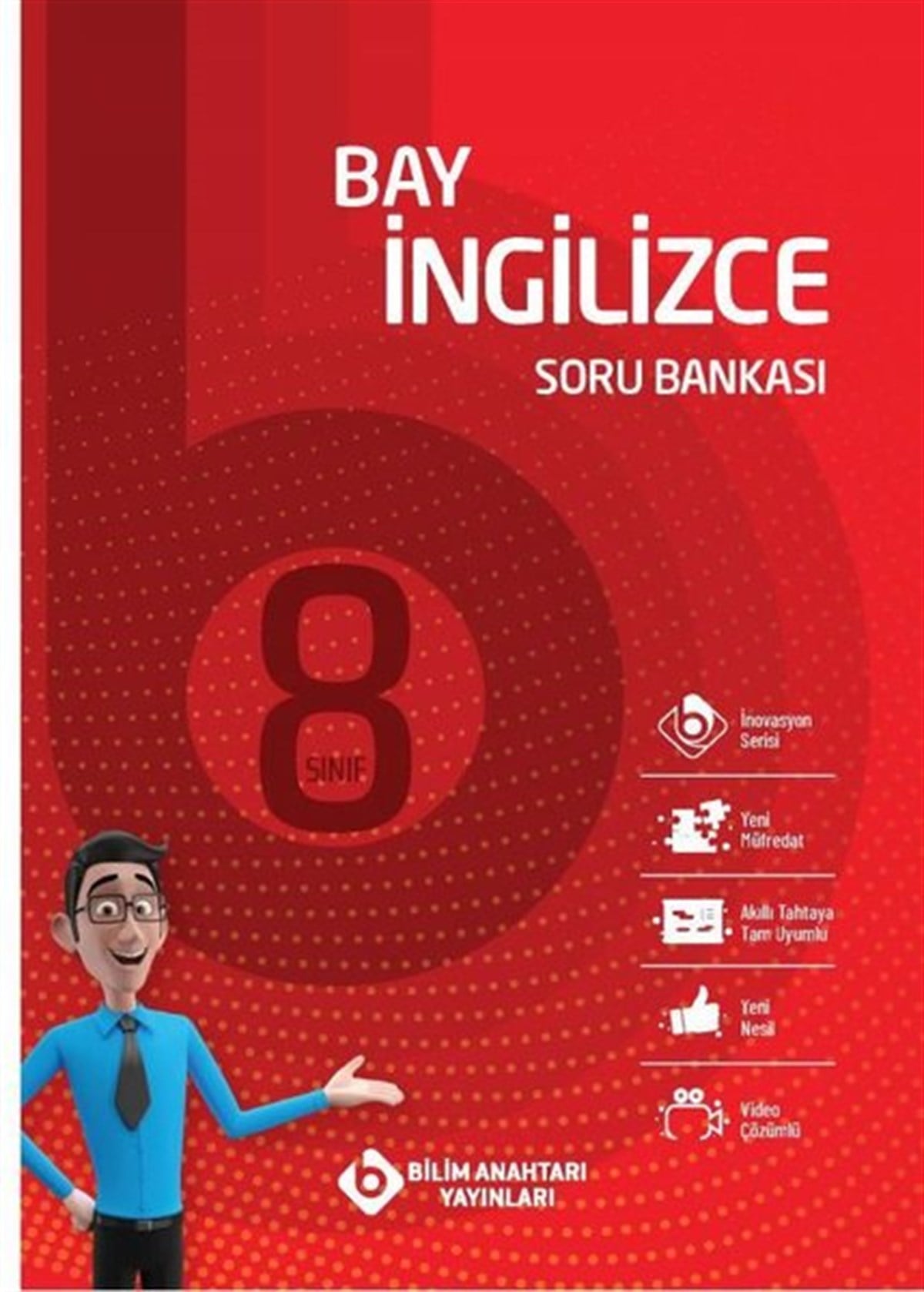 KolektifLGSBay LGS İngilizce Soru Bankası