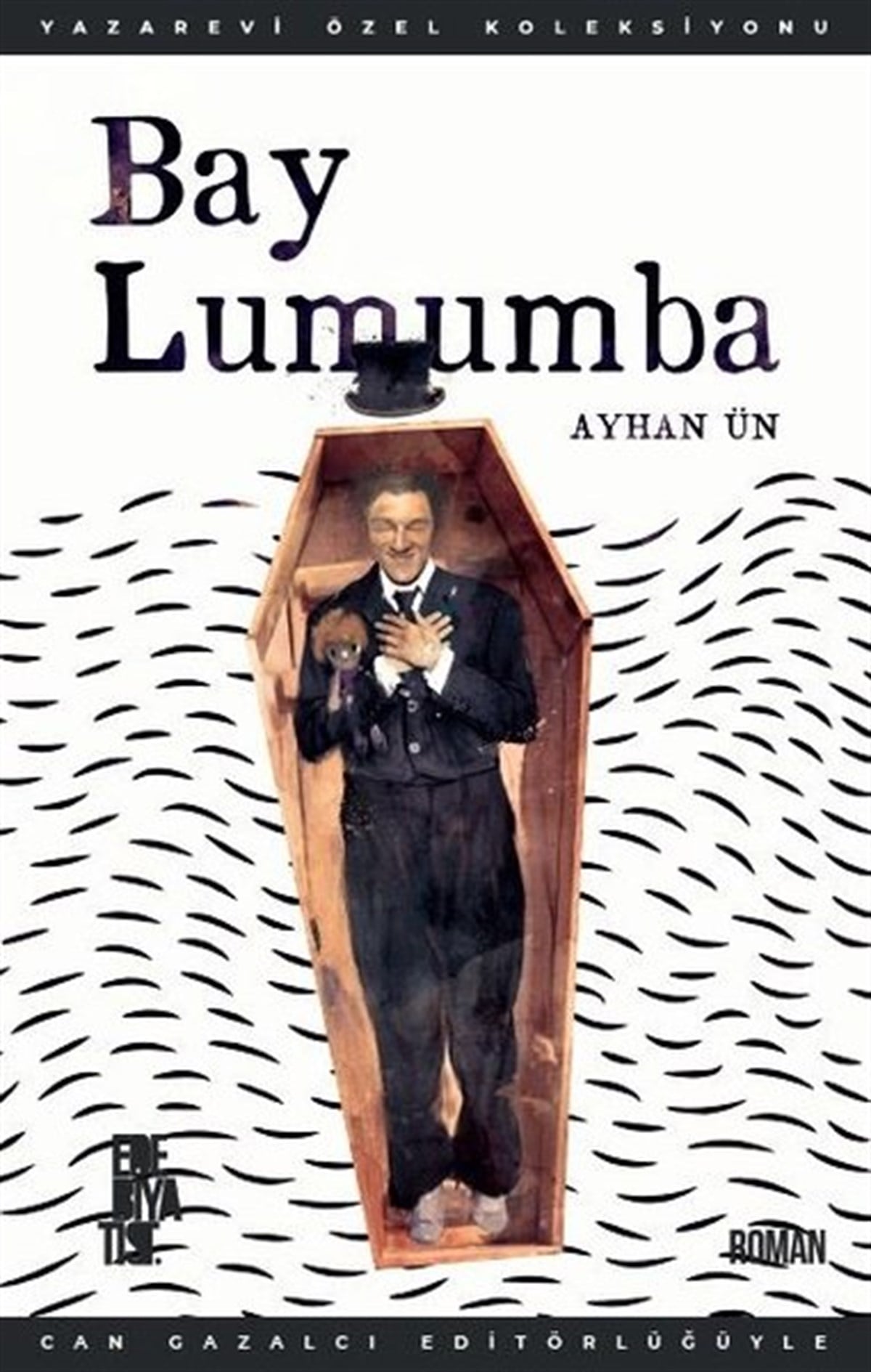 Ayhan ÜnTürkiye RomanBay Lumumba